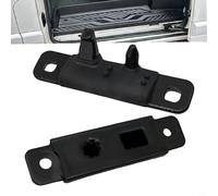 Risveglio Lower Sliding for Door Wedge Set Custom 2012-2023 Custom B-Pillar Convex Concave Pair 1830551 BK21V25301AD Plastic
