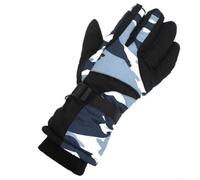 Risveglio Men's Cycling Gloves with Hook Connection Pair | Non-slip palm texture, secure grip, hook storage , prevents loss, convenient carrying