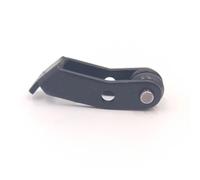 Risveglio Metal Jig Saw Guide Wheel Compatible with Makita 4328 4329 4324 JV101 158392-2, Black Power Tool Accessory
