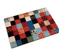 Risveglio Microfiber Bath Mat Soft Absorbent Non-Slip Backing Quick-Dry Floor Rug Bathroom Shower Kitchen Entryway 45x70cm
