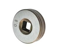 Risveglio MIG Welder Wire Feed Roller Assembly 0.6-0.8mm Knurled Electric Clarke for Hobart .023-.030 Wire Size