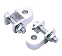Risveglio Motorcycle Shock Absorber Riser, Aluminum Suspension Lift Kit