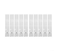 Risveglio Mushroom Grow Bags 10 Pack, PP Cultivation Bags for Optimal Mycelial Growth and Moisture Retention, Temperature Resistant for Gourmet and Medicinal Mushrooms, Multiple Sizes Available(32×50)