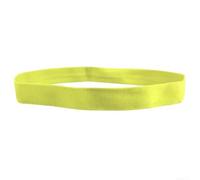 Risveglio Non-Slip Fitness Headband with Silicone Grip Strip | High elasticity, silicone anti-slip strip, comfortable fit, 50cm perimeter, black white red colors