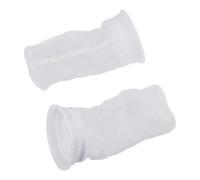 Risveglio Nylon IBC Bottom Filter 110mm, 2-Pack Drainage Strainer Recycled Water Tanks, Industrial & Agricultural Debris Removal, White