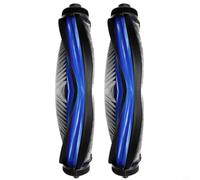 Risveglio Nylon Main Roller Brush T80 T50 Pro Max X8 Pro for omni N30 PRO for ecovacs for deebot Robot Vacuum Cleaner Anti-Tangle Replacement Part (2pcs)