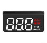 Risveglio OBD2 HUD Projector for Cars Real-Time Speed Data