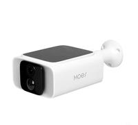 Risveglio Outdoor 4G Solar Powered Security Camera 13MP HD AI Motion Alerts IP65 Weather Resistant with Two-Way Talk and Night View
