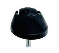 Risveglio Plastic Front Caster Replacement Wheel for Dreame for X50 Ultra Complete and for X50 Ultra Robot Vacuum Cleaner Parts, Multiple Floor Surfaces