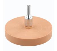 Risveglio Pneumatic 88mm Eraser Wheel Car Sticker and Decal Removal
