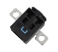 Risveglio Power Disconnect Fuse for Tesla Model S/X 2016 Model 3 2017, OEM 1044635-00-A, ABS Metal Battery Cut-off Switch Black(Yellow)