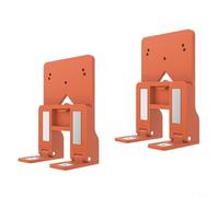 Risveglio Precise Cabinet for Door Hinge Jig with for Pre-set Guide Grooves, for Orange Quick-Install Positioning Symmetrical Calibration, for Essential Hand Carpenters and Renovators(C)