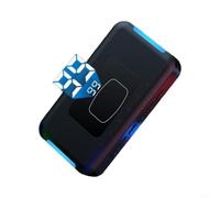Risveglio Presentation Clicker Wireless Presenter, USB Presentation Remote with Hyperlink & Volume Control, and Play PPT Clicker for PowerPoint Presentations(6-Clicker Controller)