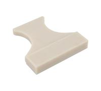 Risveglio Professional Nylon Tapping Block Laminate Flooring, for L and V Groove Design Precise Plank Alignment, Woodworking Tool
