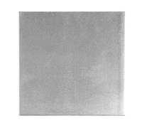 Risveglio Pure Nickel Sheet Plate 100x100mm Electroplating Anode, High Temperature Resistant Ni Metal Strip Alkali Equipment & Catalysts (Thickness Optional)