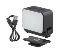Risveglio Quick Release Magnetic Fill Light Pocket 3 Action 5 for Pro, Portable for Mini LED Video Light 600mAh IPX4 Vlogging