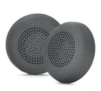 Risveglio Replacement Ear Pads for Logitech Zone Wireless Black(Titanium Football)