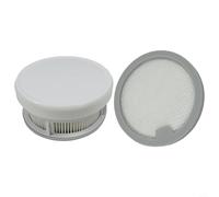 Risveglio Replacement Filter Kit for G20 Lite for Xiaomi Vacuum Cleaner with 1 Pc Post Filter 1 Pc Pre Filter