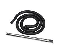 Risveglio Replacement for Vacuum Hose and Handle C1 C2 C3 S Series, Adjustable Extension Pipe with Lock