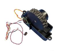 Risveglio Replacement Left Right Wheel Assembly for WYZE Robot Vacuum WVCR200S, Floor Safe Caster Part(Left Wheel)