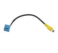 Risveglio Reverse Camera Adapter Cable for Golf 6 for passat B6 for touran MIB RCD330G Rear View Wiring Harness