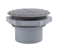Risveglio RV Air Conditioner Vent, 360° Adjustable ABS Round Air Outlet