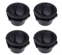 Risveglio RV Air Conditioner Vent, 360° Adjustable ABS Round Air Outlet