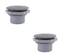 Risveglio RV Air Conditioner Vent, 360° Adjustable ABS Round Air Outlet