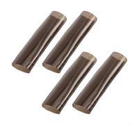 Risveglio Set of 4 Stainless Steel Pool Cover Springs with D Ring Protectors Heavy Duty Replacement Kit, for Outdoor Swimming Pools All Seasons(Case only)