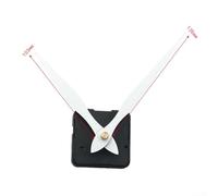 Risveglio Silent Clock Movement 1.5V AA Quartz Mechanism 20mm Shaft(D)
