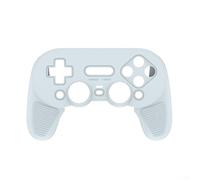 Risveglio Silicone Case for 8BitDo for pro3 BT Controller Shockproof Silicone(Gray)