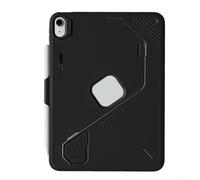 Risveglio Silicone for ipad 10.9 Case 25x18cm Ultra-Thin Design Silicone(Black)