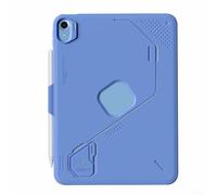 Risveglio Silicone for ipad 10.9 Case 25x18cm Ultra-Thin Design Silicone(Blue)