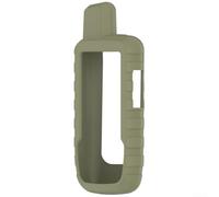 Risveglio Soft for tpu Protective Cover for Garmin GPSMAP 66i 67i Soft(Jungle Green)