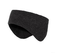 Risveglio Soft Plush Ear Muffs Headband Double Layer | Plush fleece interior, dense exterior, locks in heat, breathable fabric, cozy comfort
