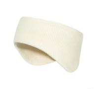 Risveglio Soft Plush Ear Muffs Headband Double Layer | Plush fleece interior, dense exterior, locks in heat, breathable fabric, cozy comfort