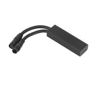 Risveglio Speed Cable for Ninebot Max G3 Electric Scooter, 40km h Derestrictor with 6 Pin Connector, PVC Protected(A-European)