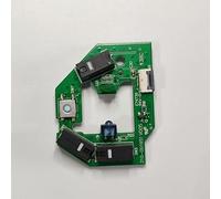 Risveglio Standard PCB Wired Mouse Button Board with Multiple Microswitch and LED Indicator Compatible with MX518 DIY or Professional Repair of Button Issues