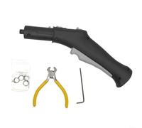 Risveglio Steam Cleaner Hose with Control Handle, for Karcher SC1 SC2 SC3 SC4 2500, Replacement Part 4.322 048.3, Grey(1 * Control Handle)
