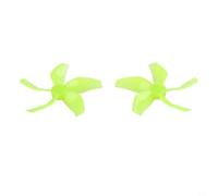 Risveglio Stylish Quick-Change Propellers for Neo 2, High-Strength PC Blades in Green, Optimized Smooth Flight(green)