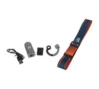 Risveglio Super Bright Induction LED Headlight, 250 Lumens USB-C Rechargeable Motion Sensor Lamp with Ear Hook Clip, Waterproof Hands-Free Light for Running Camping Fishing