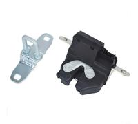Risveglio Tailgate Lock for Fiat 500 2007 2015, Rear Luggage Compartment Latch Replacement OEM 55702917, Black