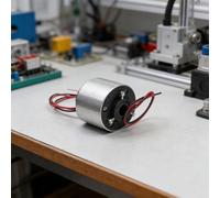Risveglio Through Hole Slip for Ring 2 Channel 10A Automatic Moxibustion Bed, Precious Metal Contact with Steel Bearing, 50rpm Rotation