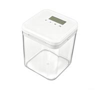 Risveglio Timed Lock Box Container for Phone and Snacks
