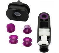 Risveglio Transmission Shift Lever Bushing Kit For Suzuki SX4 Swift Alto
