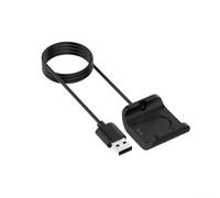 Risveglio USB for A Charging Cable for Amazfit Bip S 1S A1805 A1916, 3.3ft Power Cord Huami Smartwatch for Charger Accessory Black