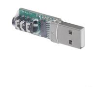 Risveglio USB Trainer Connector, for VBand for Morse Code, for Desktop and Mobile Practice, Compatibility Multiple Operating Systems(version)