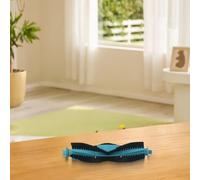 Risveglio Vacuum Cleaner Main Roller Brush for Conga 2499 Ultra Home | Advanced, Sturdy Nylon Replacement Part, Efficient Dirt Removal for Hard Floors and Carpets
