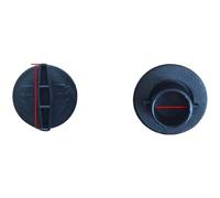 Risveglio Wall Mounted for Vacuum Filter Buckle Clip for Eagle Sweeping Robot, Secure Locking Mechanism Accessory Black(A)