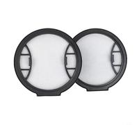 Risveglio Washable HEPA Filter for Cordless Vacuum 2000 3000 Series, for XC2011 XC3031 XC3133 XV1630 01, 2 Pcs(2 PACK)